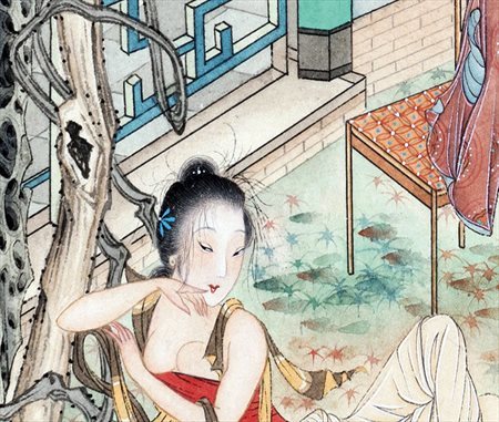 柞水县-揭秘春宫秘戏图：古代文化的绝世之作